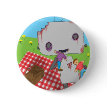 Zombie Robot: Eating Cookies buttons