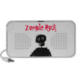 Zombie Rock speakers