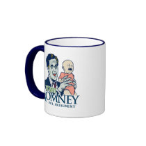 Zombie Romney Mug