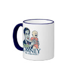 Zombie Romney Mug