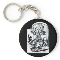 Zombie Sam keychains