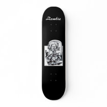 Zombie Sam skateboards