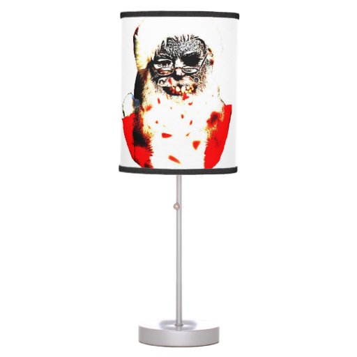 Scary Zombie Lamps, Scary Zombie Table & Pendant Lamp Designs
