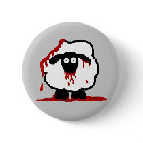 Zombie Sheep Button