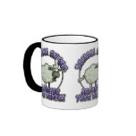 zombie sheep mug