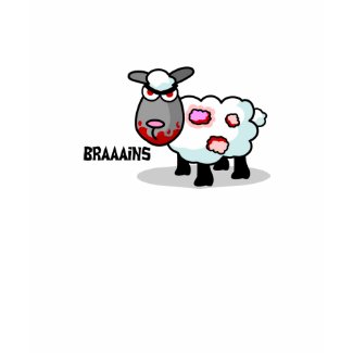 Zombie Sheep shirt