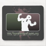 The Official "Zombie Shooting League" Gun pad. Ideal for setting you gun down to end your round. Zombie Shooting League Gunpad Mousepad