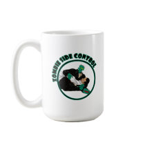 Zombie Side Control Coffee Mugs