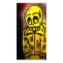 zombie sign Poster posters