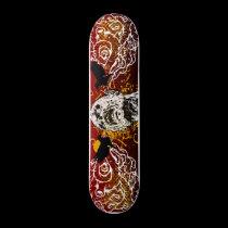Zombie Sk8board skateboards