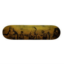 Zombie Skate Board