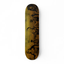 Zombie Skate Board