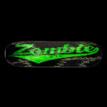 Zombie skateboards
