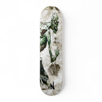 zombie skate board