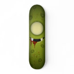 Zombie skateboards
