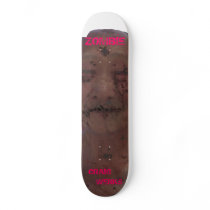 ZOMBIE SKATEBOARD