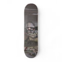 Zombie skateboards