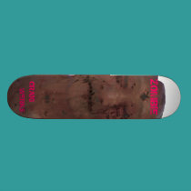 ZOMBIE SKATEBOARD skateboards