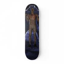 zombie skateboard - Customized by funny_tshirt zombie skateboard - Customized