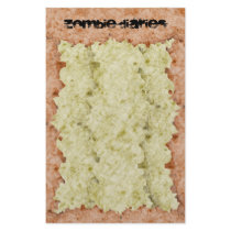 Zombie Skin Stationery