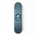 Zombie Skull Board skateboards