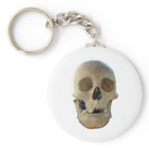 Zombie Skull keychains