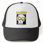 Zombie Skull Shirts Trucker Hats
