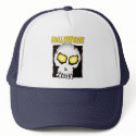Zombie Skull Shirts hat
