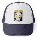 Zombie Skull Shirts hat