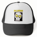 Zombie Skull Shirts hats
