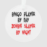 Zombie Slayer Bingo Player Zombie Slayer Bingo Player
