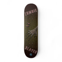 Zombie Slayer Pro Skateboard