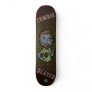 Zombie Slayer Pro Skateboard (dark Zombie Zack)