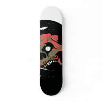 Zombie Slayer Say Hello 2 my AK47 Skateboard Decks