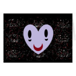 Zombie Smiley cards