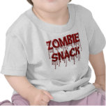 Zombie Snack t-shirts