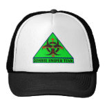 Zombie Sniper Team Hat