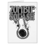Zombie Squash TM cards