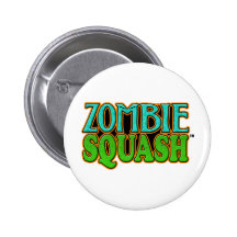 Zombie Squash TM logo Buttons