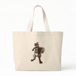 Zombie Squirrel bags