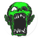 Zombie Sticker