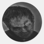 zombie sticker stickers