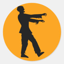 Zombie stickers
