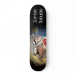 Zombie Suburbia Skateboard