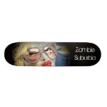 Zombie Suburbia Skateboard