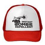 Zombie Survival Horror- Retro Trucker Hat