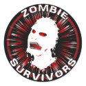 Zombie Survivors Icon
                                       Flair sticker