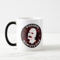 Zombie Survivors Mousepads
                                       & Mugs mug