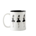 Zombie Suzy 1 - Halloween Doll Mugs