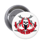 Zombie tactical red buttons